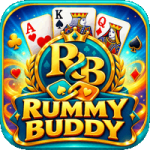 Rummy Buddy APK ₹500 Daily Rewards & Signup Guide icon