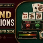 Poker Games Guide: Hand Decisions, Table Limits & Offers