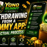 rummy app withdrawal