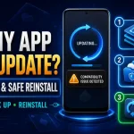 Rummy App Won’t Update? Compatibility & Safe Reinstall