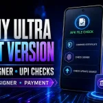 Rummy Ultra Latest Version: Android Signer & UPI Checks